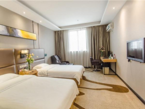 GreenTree Inn Guangdong Guangzhou Panyu Bus Station Business Hotel